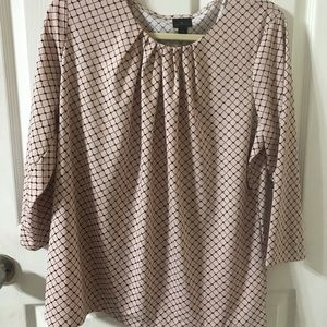 Worthington XL blouse